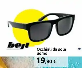 Carrefour Occhiali da sole uomo offerta
