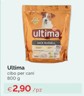 Prodet Ultima cibo per gatti 800g offerta
