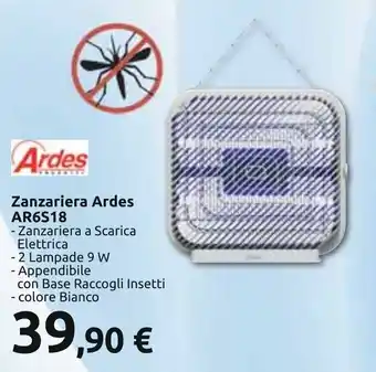 Ardes Zanzariera Ardes AR6S18
