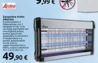 Ardes Zanzariera Ardes AR6S30c