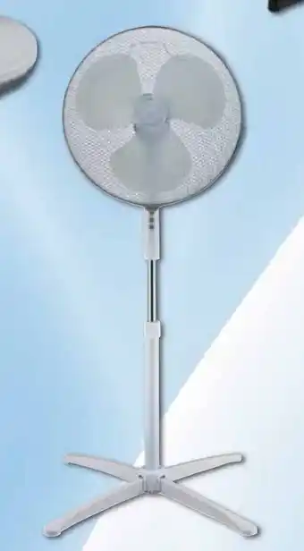 Carrefour klindo Ventilatore piantana mod KSF740-17 offerta