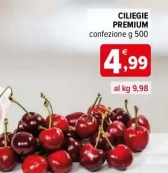 CILIEGIE PREMIUM 500 g