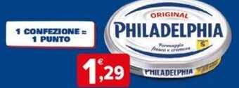 Iperal PHILADELPHIA offerta