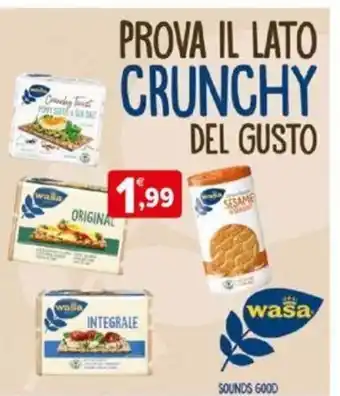 Iperal wasa INTEGRALE ORIGINAL offerta