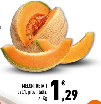 Conad MELONI RETATI offerta