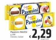 Paghi Poco Pavesi ni offerta