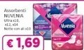 Nuvenia assorbenti ultra