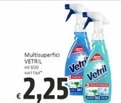 Vetril multisuperfici