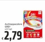 Grey acchiappacolore