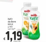 Paghi Poco Milk kefir da bere offerta