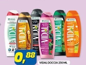 Risparmio Casa Vidal doccia offerta