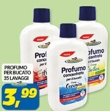 Risparmio Casa Risparmiocasa - profumo per bugato 35 lavaggi offerta