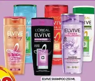L'oreal elvive shampoo 250 ml