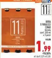 Risparmio Casa Calgon polvere 3in1 offerta