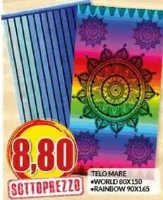 Telo mare