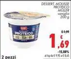 Doccetta cromata + flessibile
