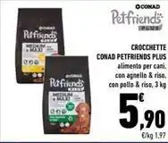 Conad Cicli esperia mountain bike 27,5 offerta
