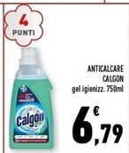 Calgon anticalcare