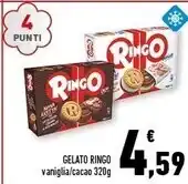 Ringo gelato