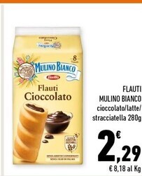Mulino bianco flauti