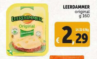 LEERDAMMER original g 160