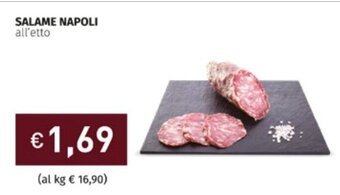 SALAME NAPOLI all'etto