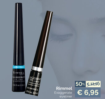 Rimmel Exaggerate eyeliner