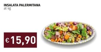 Prezzemolo e Vitale INSALATA PALERMITANA al kg offerta