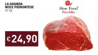 Prezzemolo e Vitale LA GRANDA NOCE PIEMONTESE al kg offerta