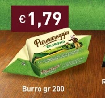 Burro gr 200