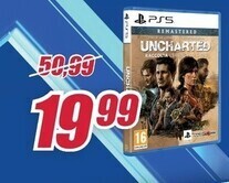 Trony Sony uncharted offerta