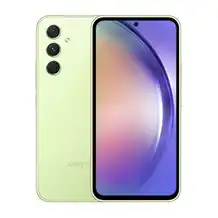 Trony Samsung galaxy a54 5g 16,3 cm (6.4) dual sim ibrida android 13 usb tipo-c 8 gb 128 gb 5000 mah lime offerta