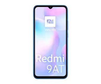 Xiaomi redmi 9at 16,6 cm (6.53) doppia sim 4g micro-usb 2 gb 32 gb 5000 mah blu