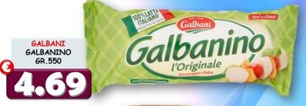GALBANI GALBANINO GR.550