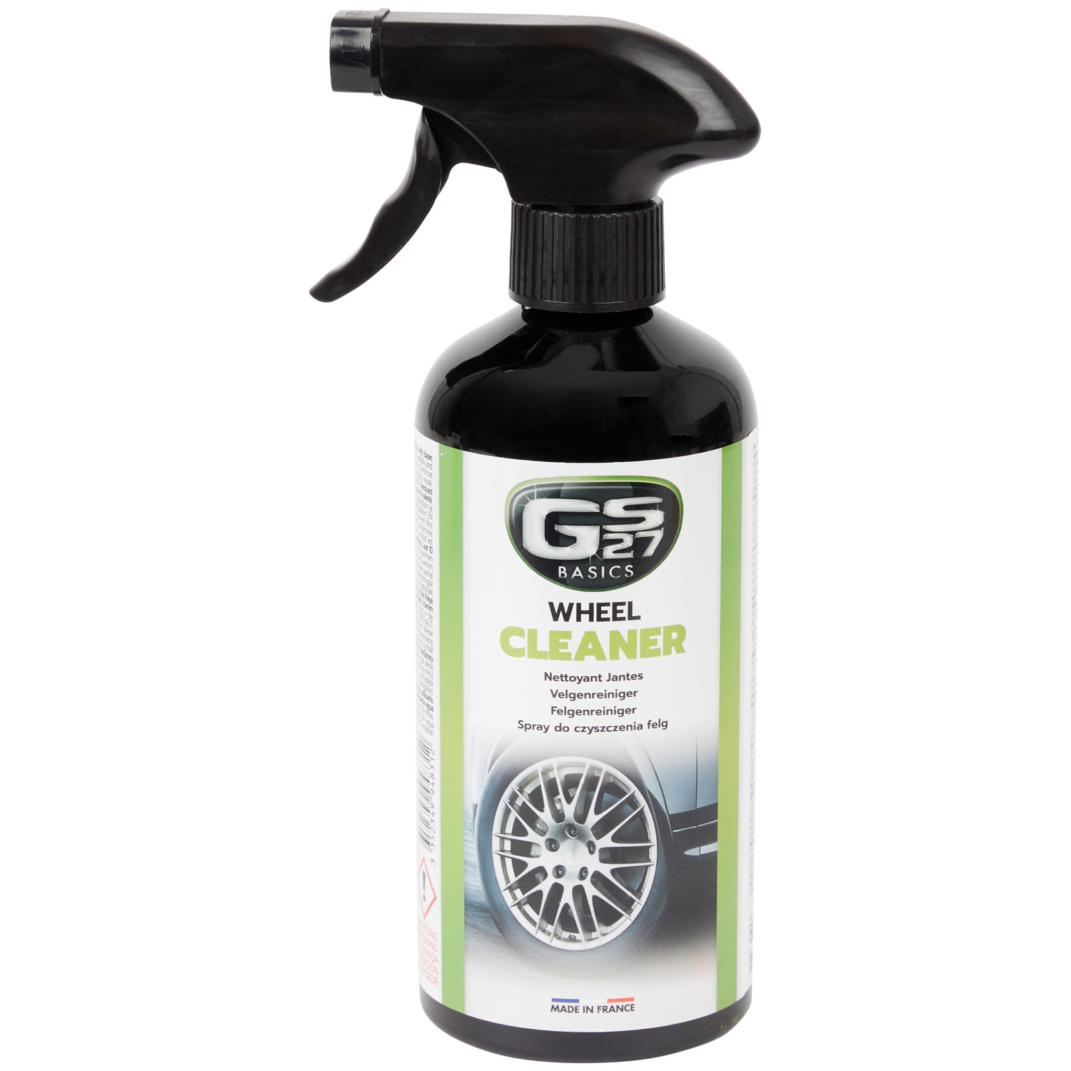 Action Detergente per ruote gs27 offerta