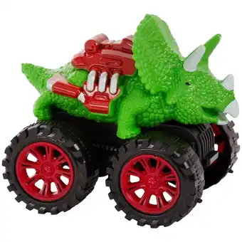 Fuoristrada dino world