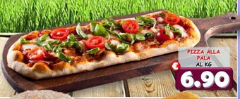 PIZZA ALLA PALA