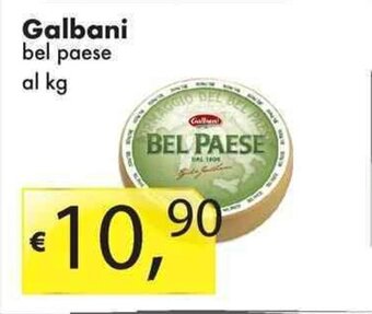 Galbani bel paese al kg