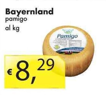 Sugros Bayernland pamigo offerta