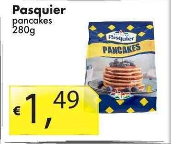 Pasquier pancakes 280g