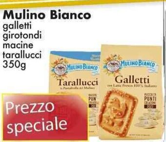 Mulino Bianco galletti girotondi macine tarallucci 350g