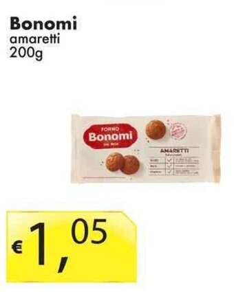 Bonomi amaretti 200g