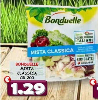 BONDUELLE MISTA CLASSICA GR.200