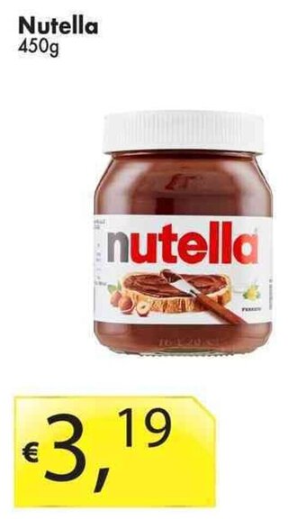 Nutella 450g