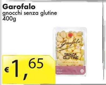Garofalo gnocchi senza glutine 400g
