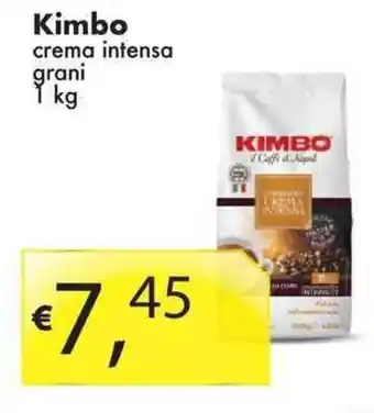 Kimbo crema intensa grani 1 kg