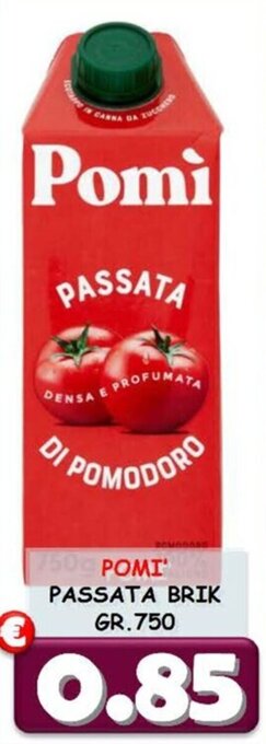 POMÌ PASSATA BRIK GR.750