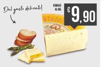 ASIAGO AL KG