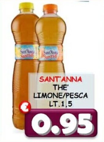 SANT'ANNA THE' LIMONE/PESCA LT.1,5