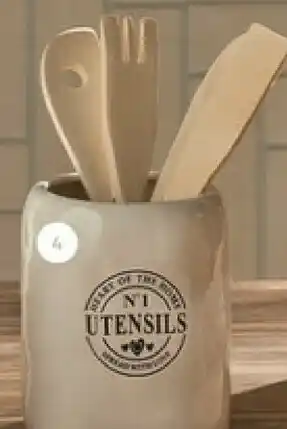 Porta Mestoli Con Mestoli